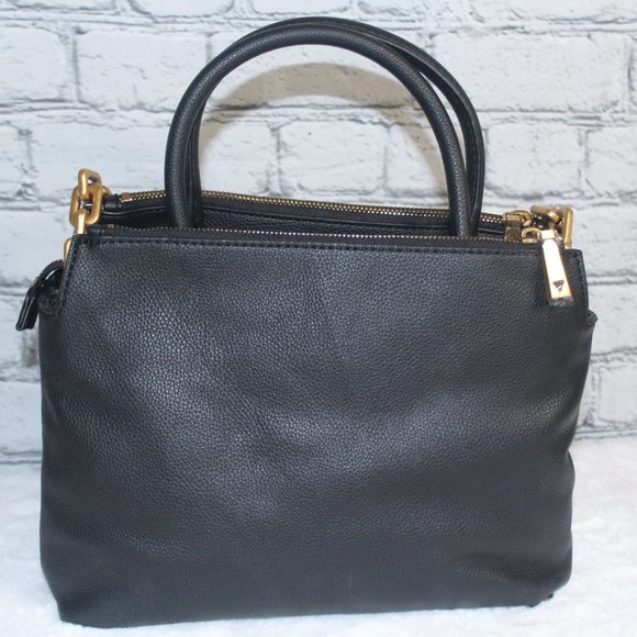 Guess Turin Tri-Compartment Satchel - Picture 4 of 8